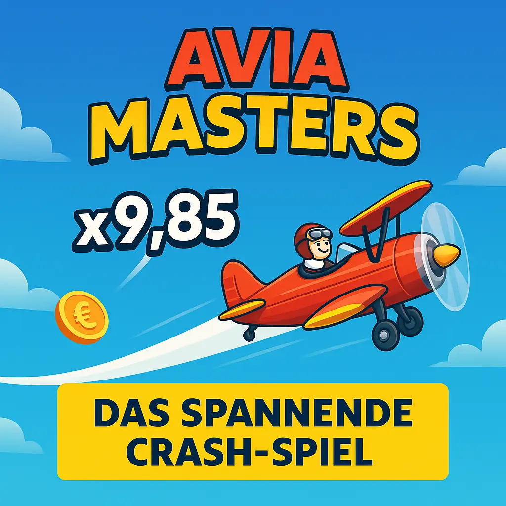 Strategien für Avia Masters