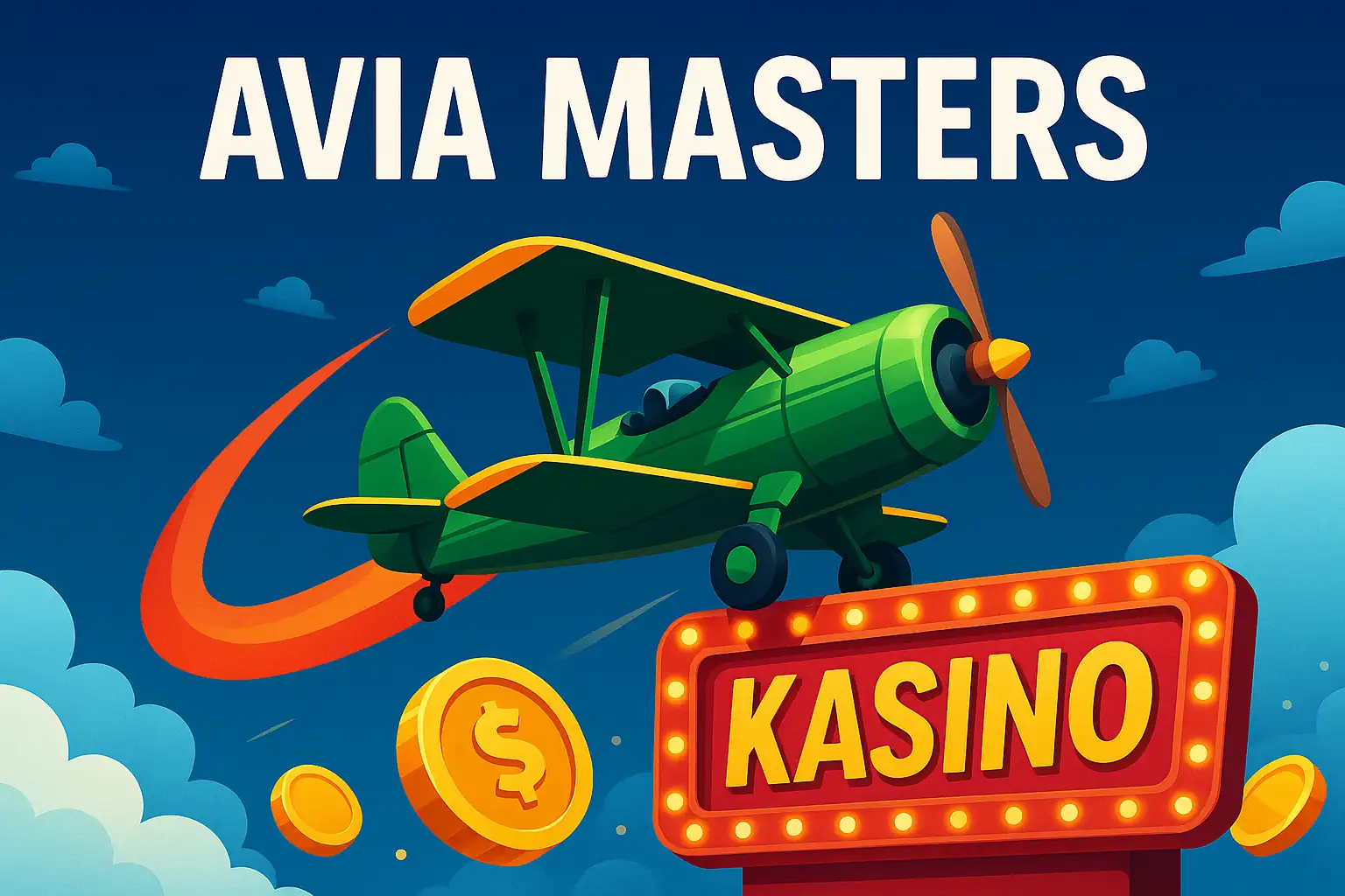 Spielmechanik – Wie spielt man Avia Masters?